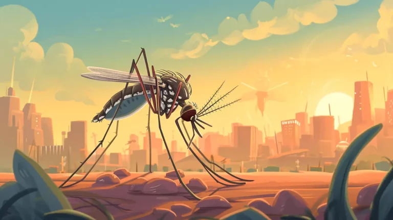 la technologie anti moustiques