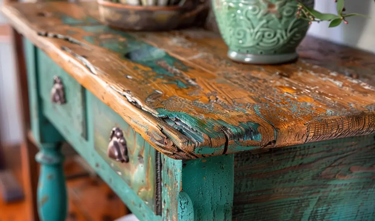 Rénover un meuble rustique : l'art de redonner vie à votre mobilier en bois