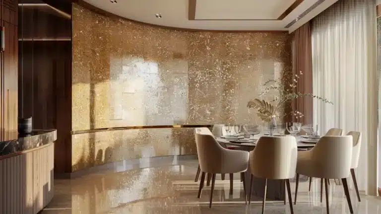 amenagement-mural-dun-mur-arrondi-dans-une-salle-arrondi