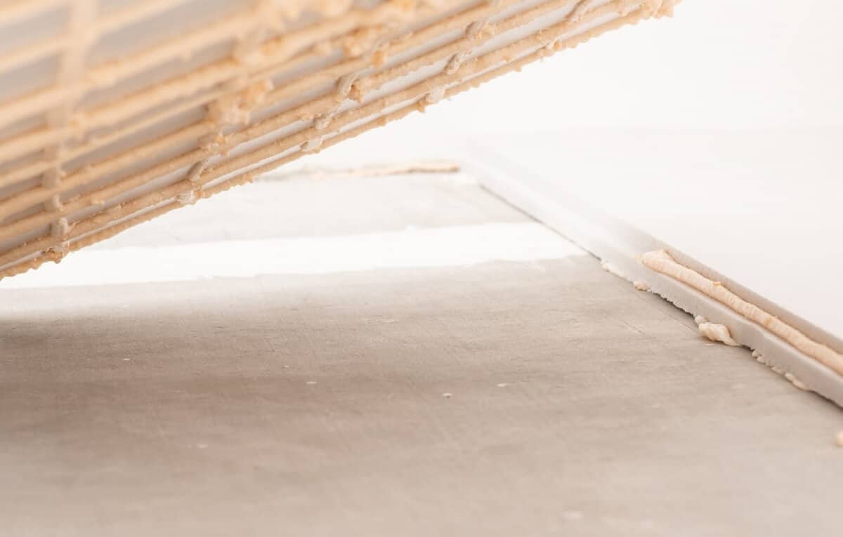 Comment Décoller Du Carrelage Au Sol