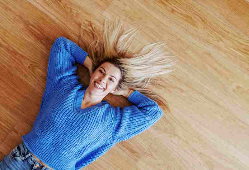 installation carrelage imitation parquet