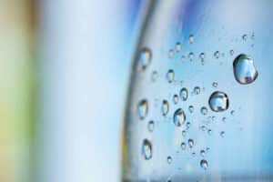 point de rosée et condensation dans une maison