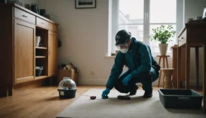 techniques dératisation appartement