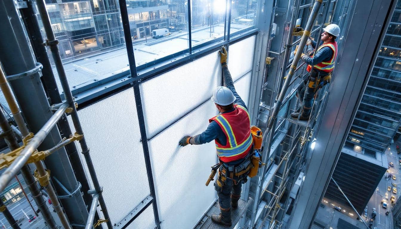 découvrez comment l’aérogel, isolant haute performance, répond aux besoins des chantiers exigeants. avantages, applications et atouts pour optimiser vos projets de construction.