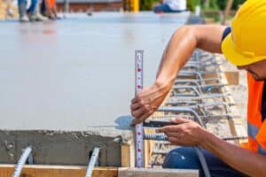 épaisseur dalle béton pour terrasse