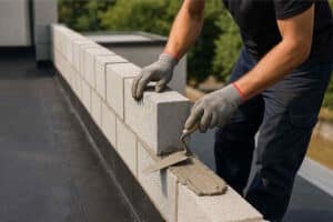 DTU 20.12 maconnerie toit terrasse