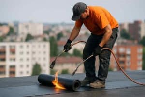 DTU 43.1 Étanchéité des toitures terrasses et inclinées