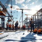 découvrez les avantages techniques de l'ossature métal sur les chantiers : rapidité de mise en œuvre, légèreté, résistance, flexibilité architecturale et durabilité pour des constructions performantes et innovantes.
