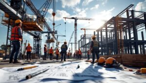 découvrez les avantages techniques de l'ossature métal sur les chantiers : rapidité de mise en œuvre, légèreté, résistance, flexibilité architecturale et durabilité pour des constructions performantes et innovantes.