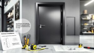 découvrez les aspects techniques essentiels des portes anti-squat et les erreurs courantes à éviter lors de leur installation pour garantir la sécurité de vos locaux.