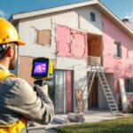 découvrez comment l'utilisation d'un thermographe optimise votre stratégie de rénovation thermique : détection des déperditions de chaleur, amélioration de la performance énergétique et réalisation d'économies sur vos factures.