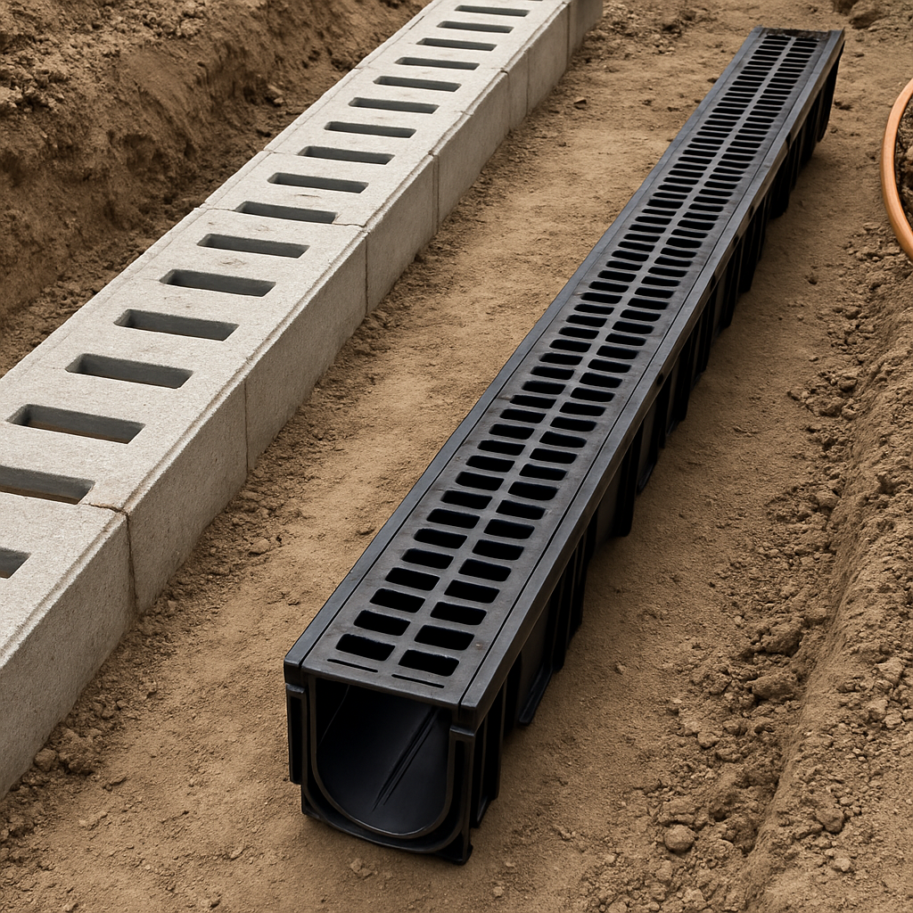 découvrez quel type de caniveau choisir entre le béton et le pvc. analyse comparative de leur durabilité, avantages et inconvénients pour faire le meilleur choix selon votre projet.