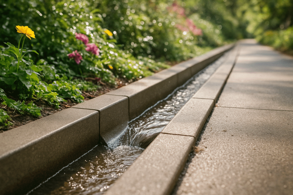 découvrez notre guide complet sur les caniveaux extérieurs : conseils pour choisir le bon modèle, étapes d’installation et astuces d’entretien pour assurer une évacuation des eaux efficace et durable autour de votre maison.