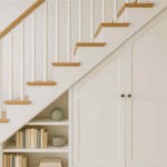aménagement sous escalier