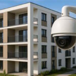 copropriété protégée par video surveillance
