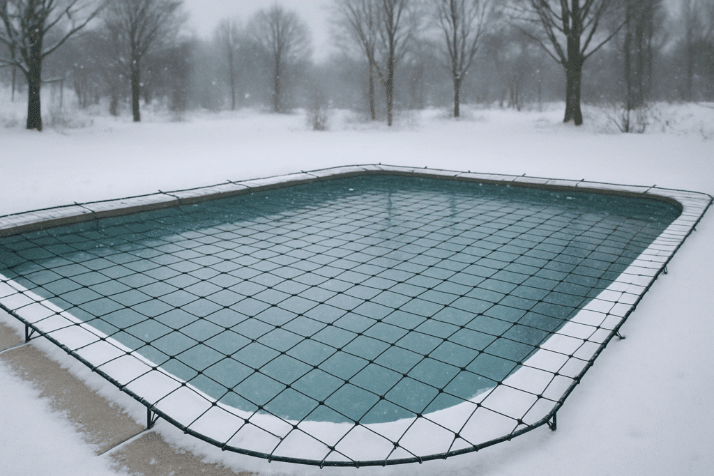 découvrez pourquoi installer un filet de sécurité sur votre piscine est essentiel pendant l’hivernage. protégez vos proches et facilitez l’entretien de votre bassin durant toute la saison froide.