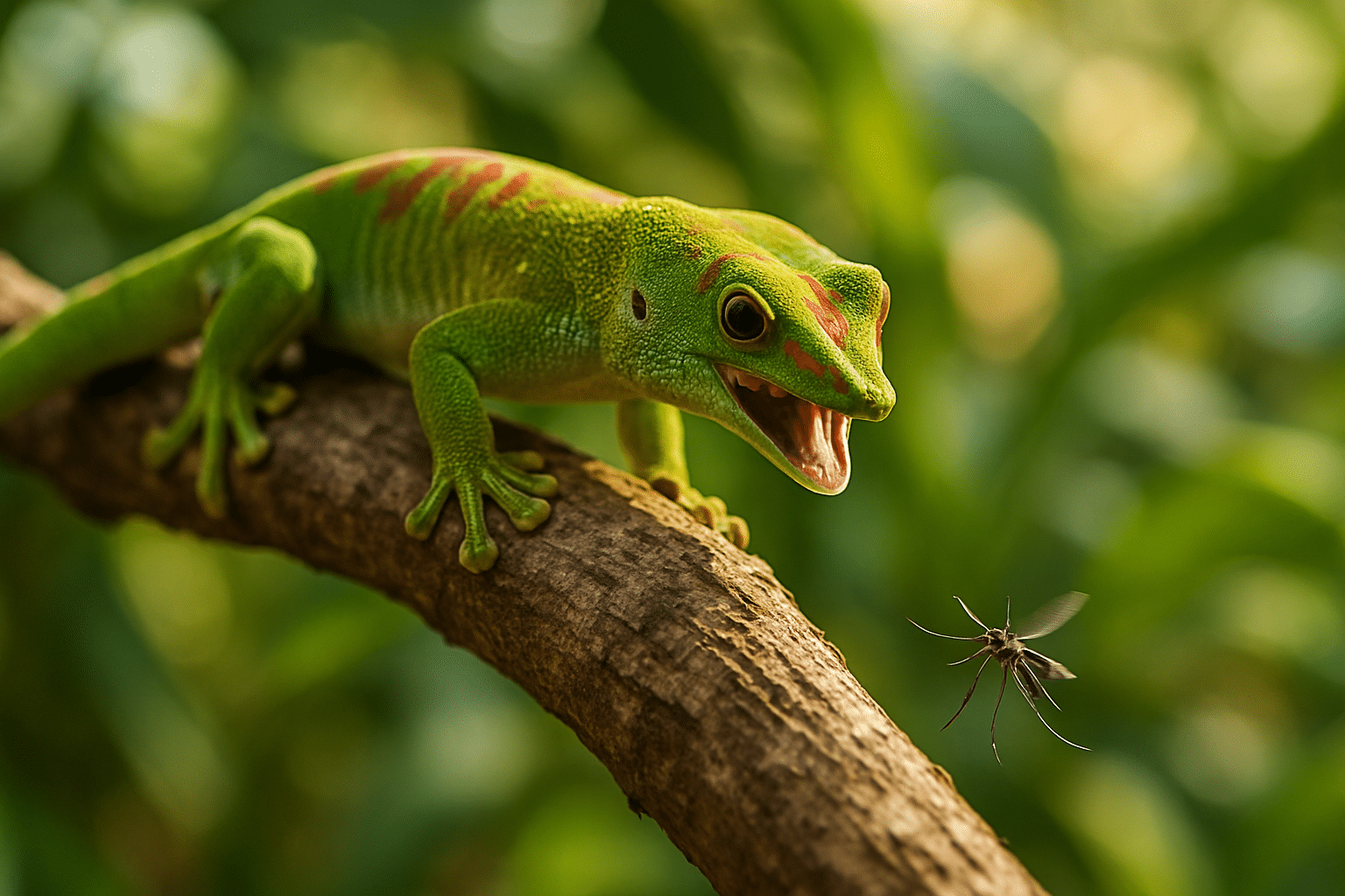 découvrez si le gecko est réellement un prédateur efficace contre les moustiques ou s'il ne s'agit que d'un mythe. analyse des faits, comportements et utilité dans la lutte contre les insectes.
