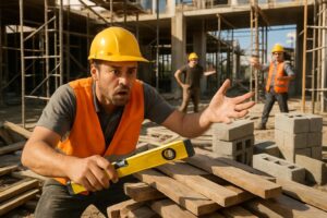Découvrez quel matériel est trop souvent oublié sur les chantiers et comment son absence peut ralentir vos travaux. Gagnez du temps avec nos conseils pratiques pour ne plus rien négliger !