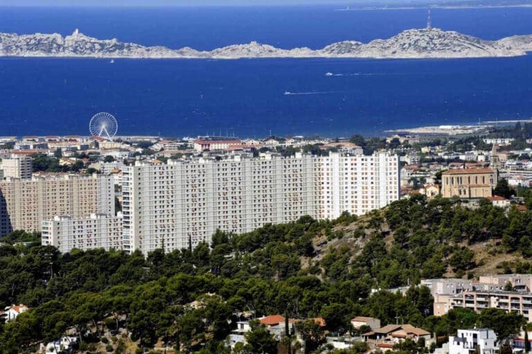 Investir résidence senior à Marseille