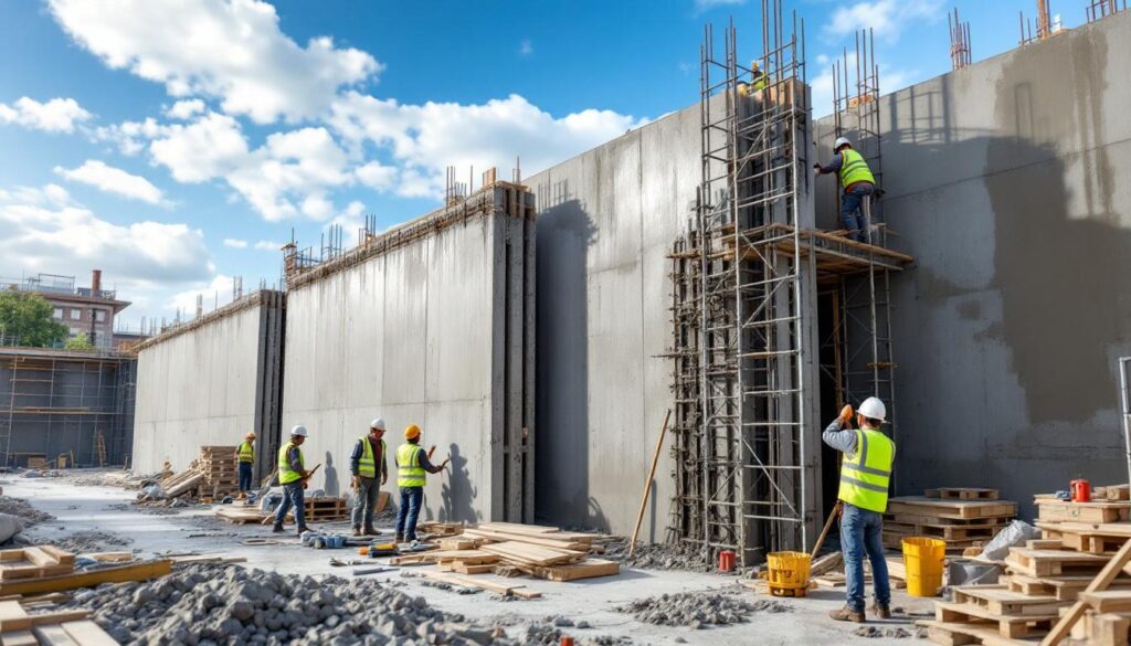 découvrez tout ce qu’il faut savoir sur la norme dtu 23.3 : ses exigences essentielles et les principales applications pour la construction de murs en béton. garantissez la conformité et la durabilité de vos ouvrages grâce à ce guide pratique.