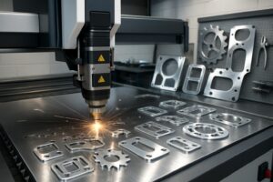Découvrez les avantages de la découpe laser pour vos pièces en aluminium : précision, rapidité, finition de qualité et réduction des coûts. Optez pour une technologie moderne et performante, adaptée à tous vos besoins industriels.