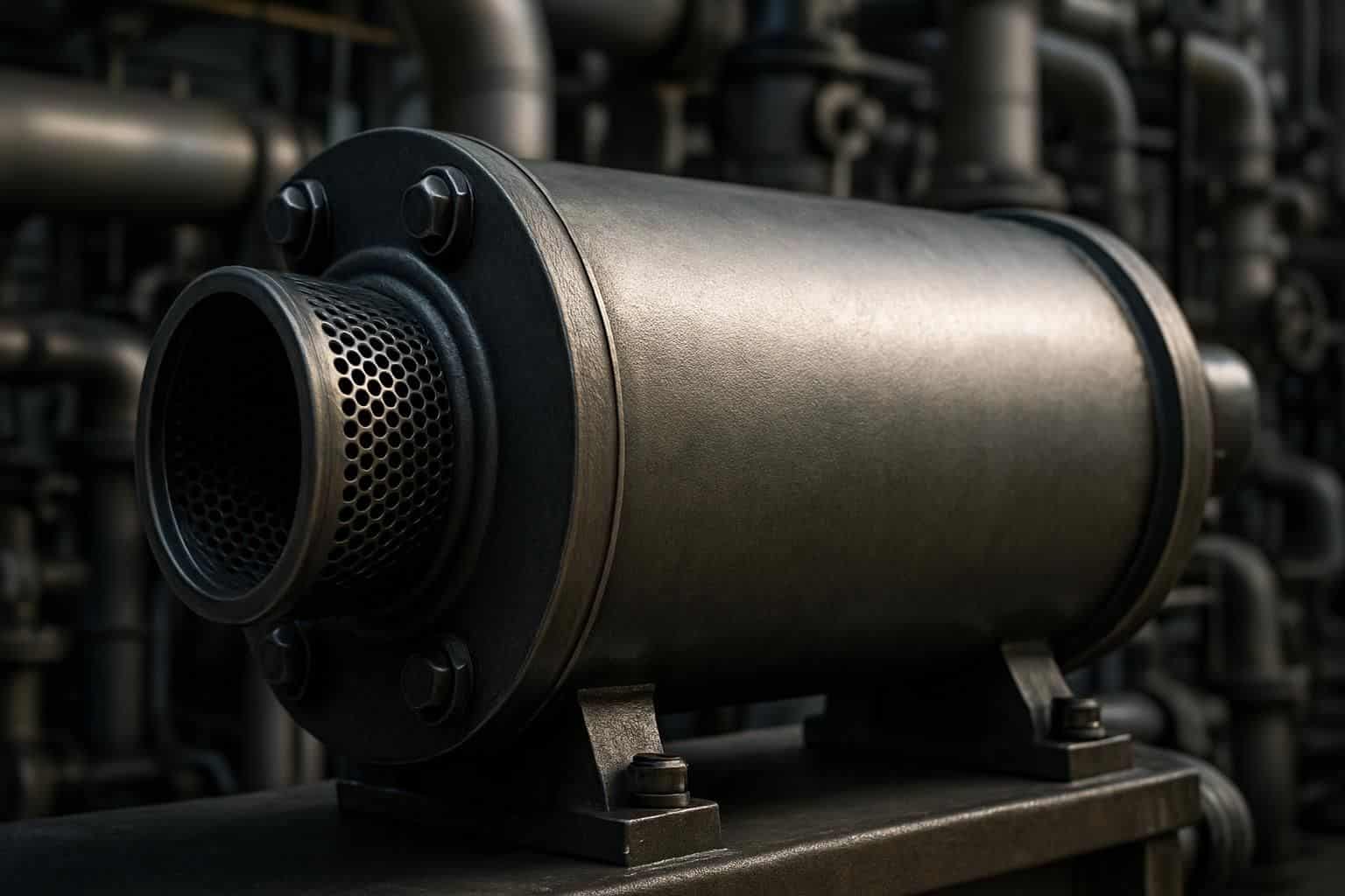 Découvrez ce qu'est un silencieux industriel, son rôle essentiel dans la réduction du bruit en milieu industriel, ainsi que son fonctionnement pour assurer un environnement sonore plus sain et conforme aux normes.