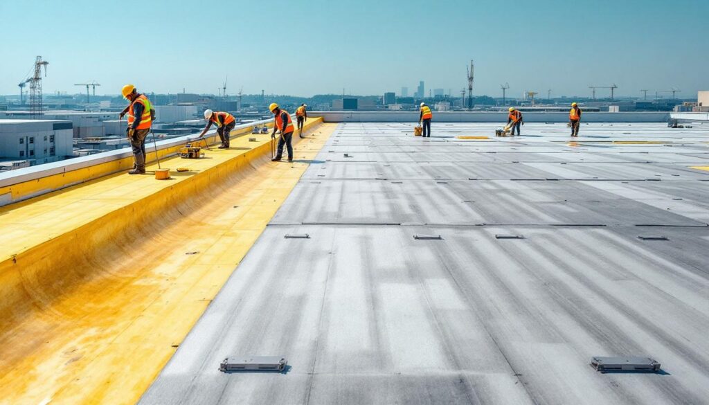 découvrez les systèmes d'étanchéité bauder, conçus pour garantir la durabilité et la fiabilité de vos toitures professionnelles.