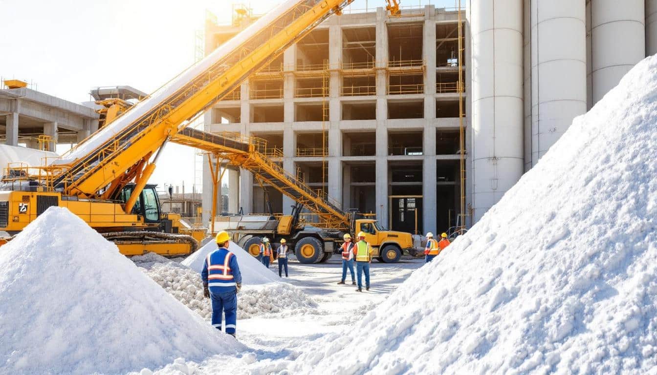 découvrez les chaux traditionnelles et techniques du groupe lhoist avec bcb, solutions durables et performantes pour le bâtiment.