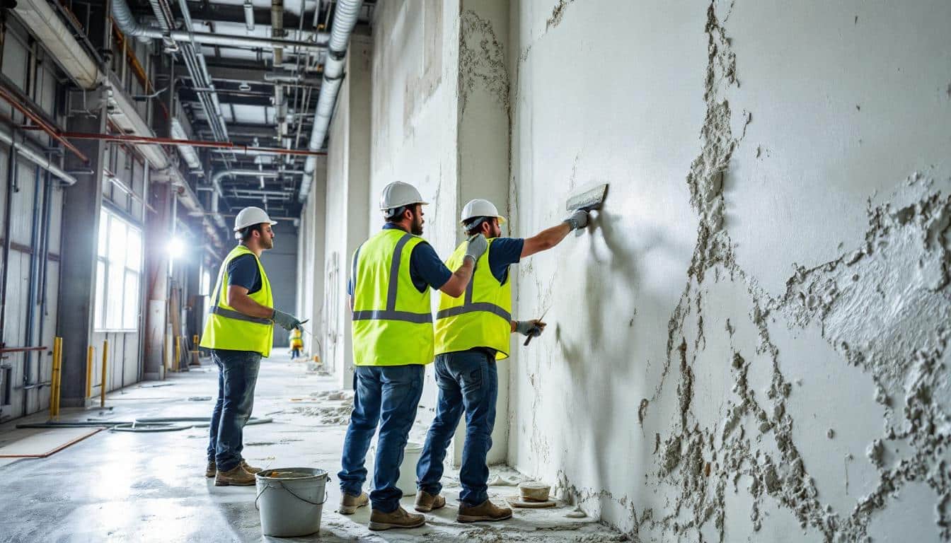 découvrez beissier, le leader européen des enduits de lissage et de rebouchage, expert en solutions de haute qualité pour des finitions parfaites.