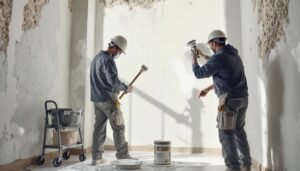 beissier, leader européen, offre des enduits de lissage et de rebouchage de haute qualité pour des finitions parfaites et durables en rénovation et construction.