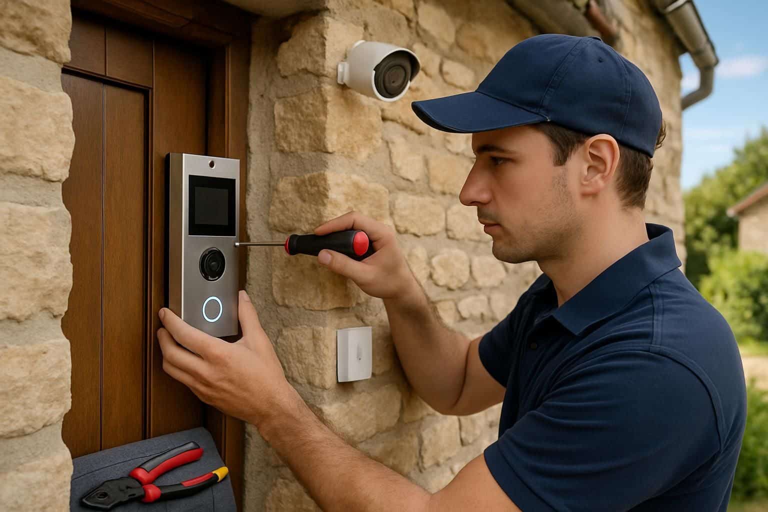 Découvrez nos conseils pour bien choisir un interphone vidéo adapté à votre maison secondaire. Sécurité, fonctionnalités, installation : suivez notre guide pour faire le meilleur choix et surveiller votre propriété à distance.