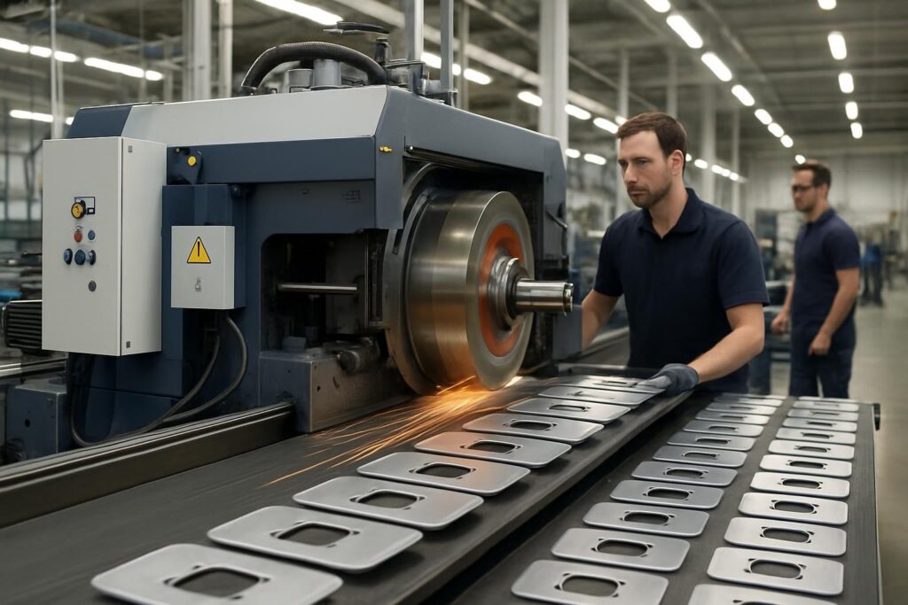 Découvrez comment la découpe rotative optimise la vitesse de production en augmentant les cadences tout en assurant précision et efficacité.