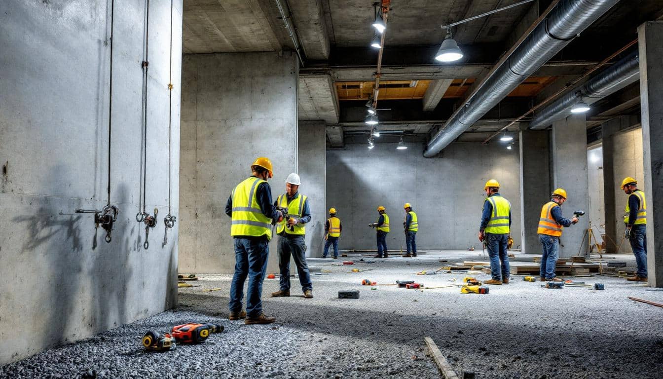 découvrez l'essentiel de la norme dtu 23.2 sur les murs en béton armé : exigences techniques, étapes de mise en œuvre et conseils pour garantir la conformité et la durabilité de vos constructions.