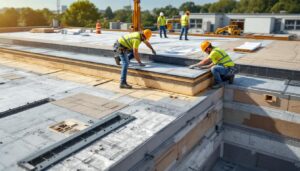 découvrez les normes dtu 40.4 définissant les exigences pour l’étanchéité des toitures, garantissant durabilité et protection contre les infiltrations d'eau.