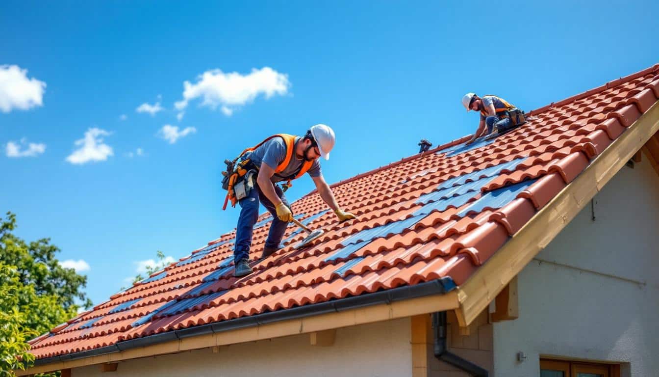 découvrez les règles essentielles du dtu 40.8 pour la pose correcte des couvertures en tuiles, garantissant durabilité et étanchéité à votre toiture.