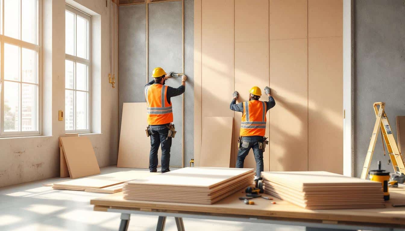 découvrez les solutions complètes knauf pour l'isolation et la construction intérieure, alliant performance, qualité et innovation pour des espaces confortables et durables.