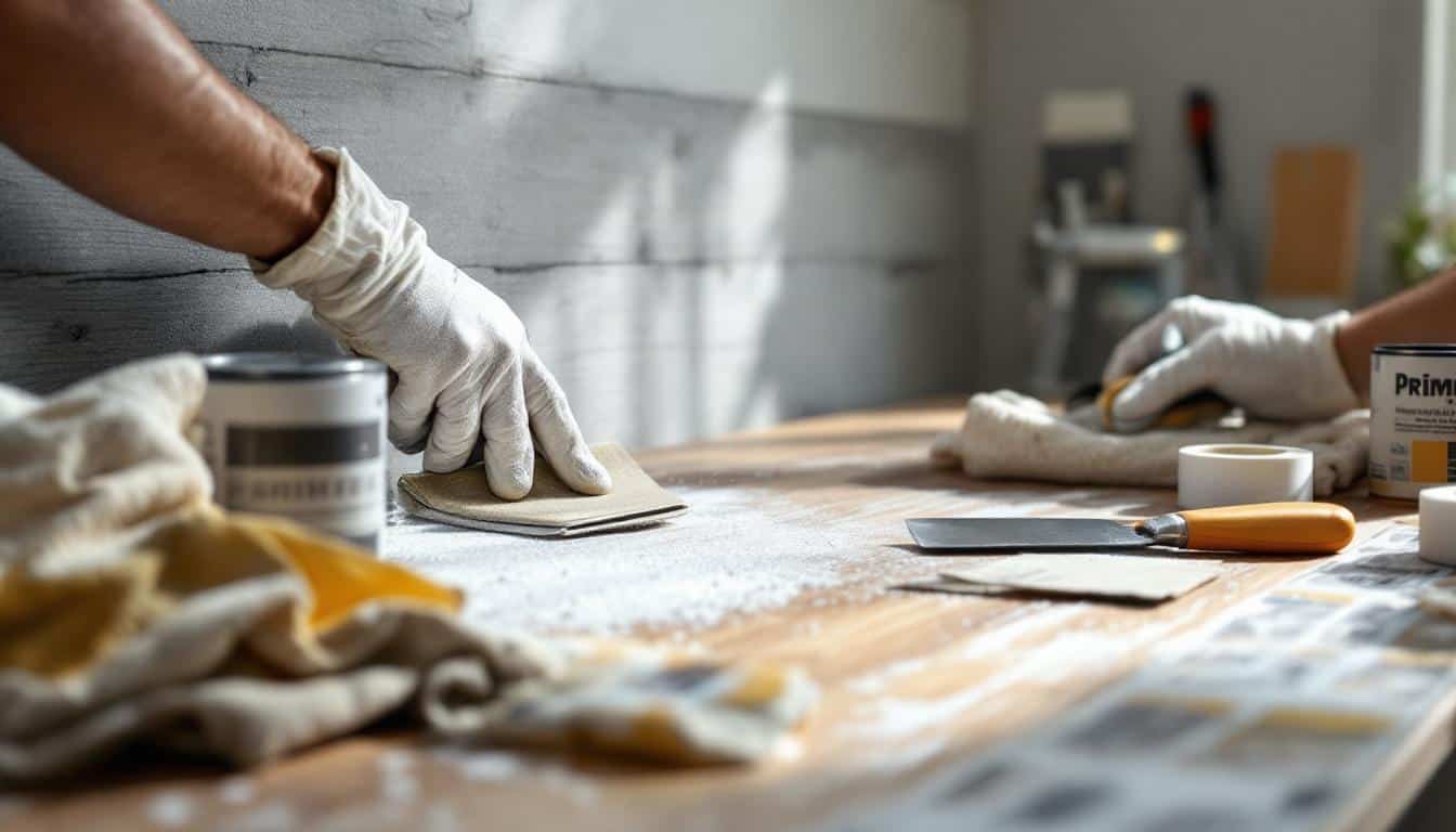 découvrez les étapes essentielles des travaux préparatoires avant la mise en peinture pour garantir un résultat impeccable et durable.