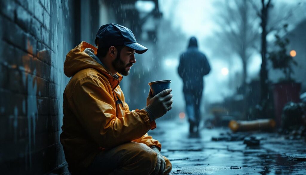 découvrez les risques liés à la peinture par temps de pluie et suivez les conseils d'experts pour réussir vos projets sans compromettre la qualité.