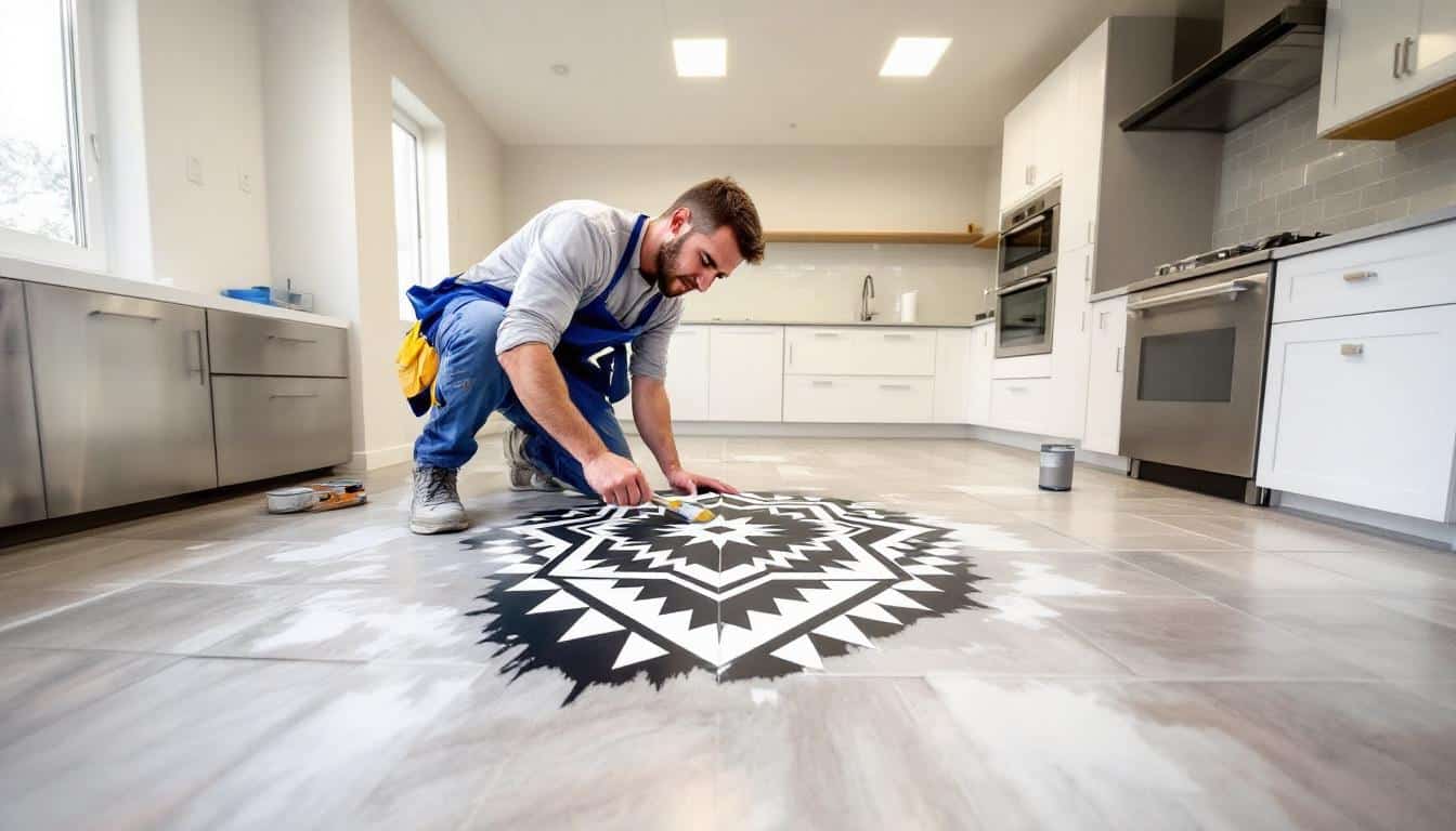 découvrez comment la peinture carrelage peut métamorphoser votre intérieur avec élégance et modernité. donnez un nouveau souffle à vos pièces en un rien de temps !