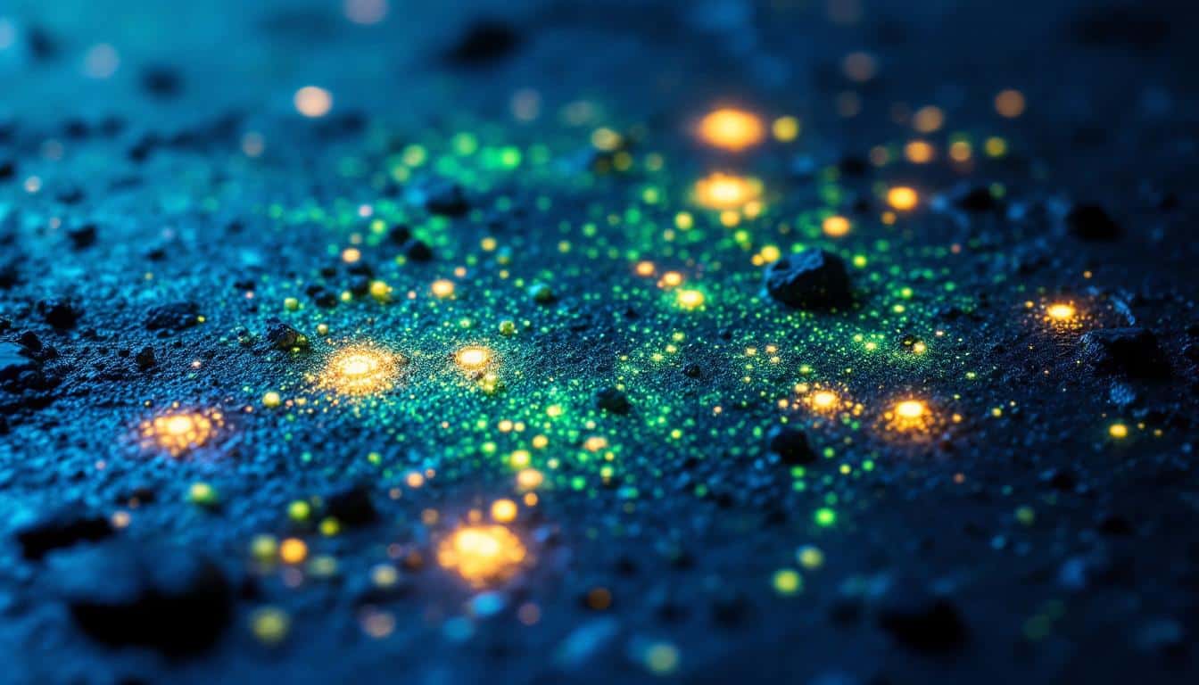 découvrez tout ce qu'il faut savoir sur la peinture phosphorescente et fluorescente, leurs différences, applications et conseils pour illuminer vos projets créatifs.