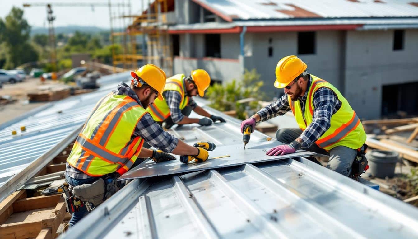 découvrez les exigences de la réglementation dtu 40.6 concernant les normes d’étanchéité des toitures métalliques pour garantir durabilité et conformité aux standards en vigueur.