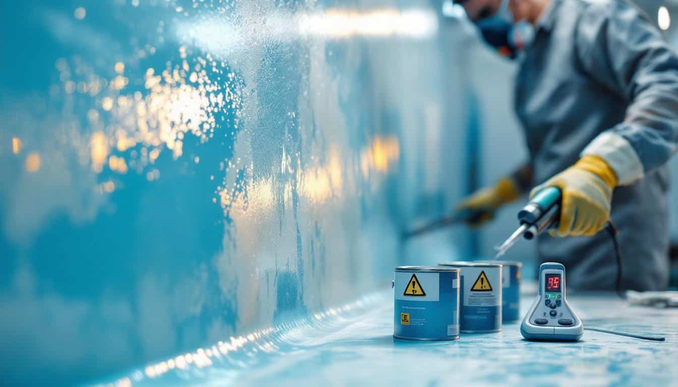 découvrez les températures idéales pour peindre en toute sécurité, conseils pratiques et risques à éviter pour un résultat optimal.