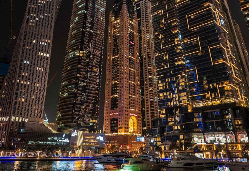 acheter villa dubai