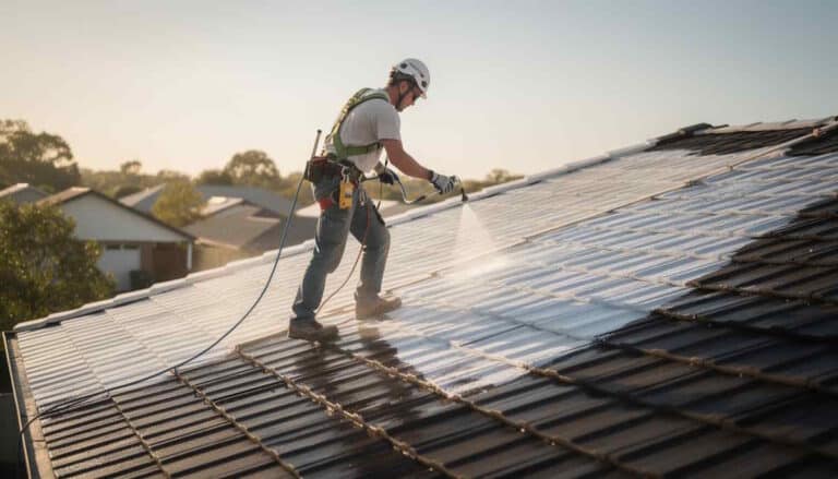 Comment traiter et protéger une toiture soi-même
