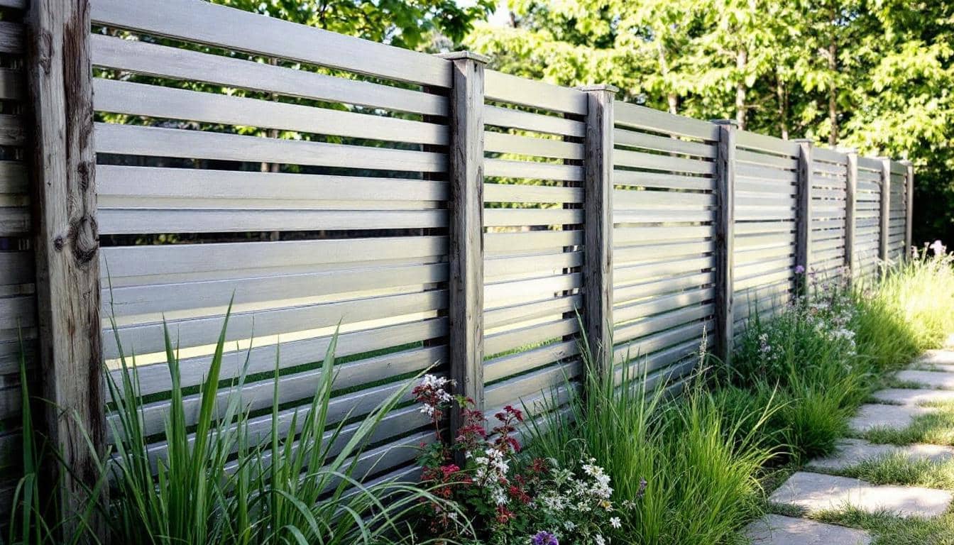 découvrez les occultants avel en pvc, bois et aluminium, parfaits pour sécuriser et embellir vos grillages et clôtures avec style et durabilité.