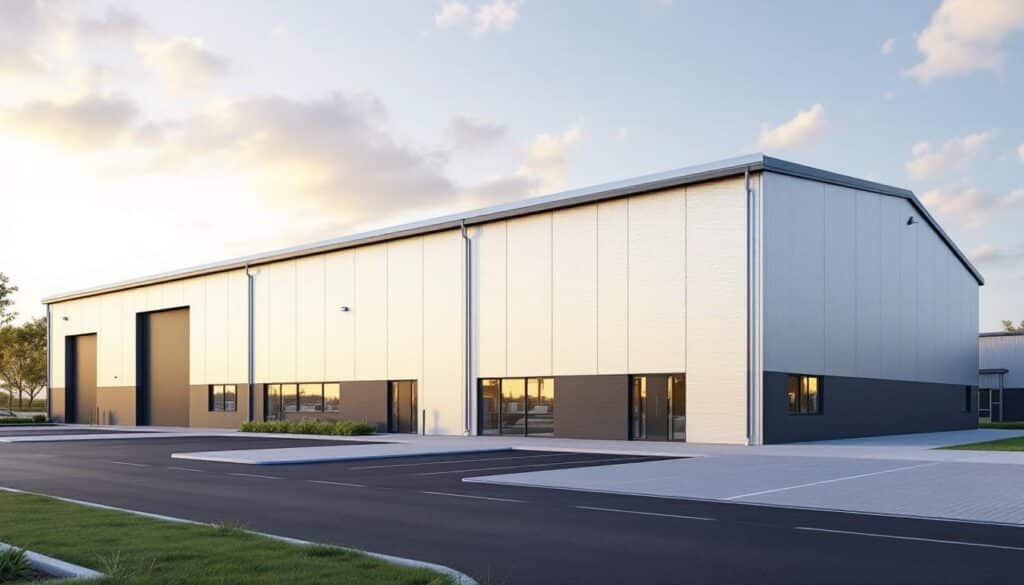 découvrez bacacier by kingspan, spécialiste en bardage et couverture acier offrant des solutions durables et esthétiques pour tous types de bâtiments.