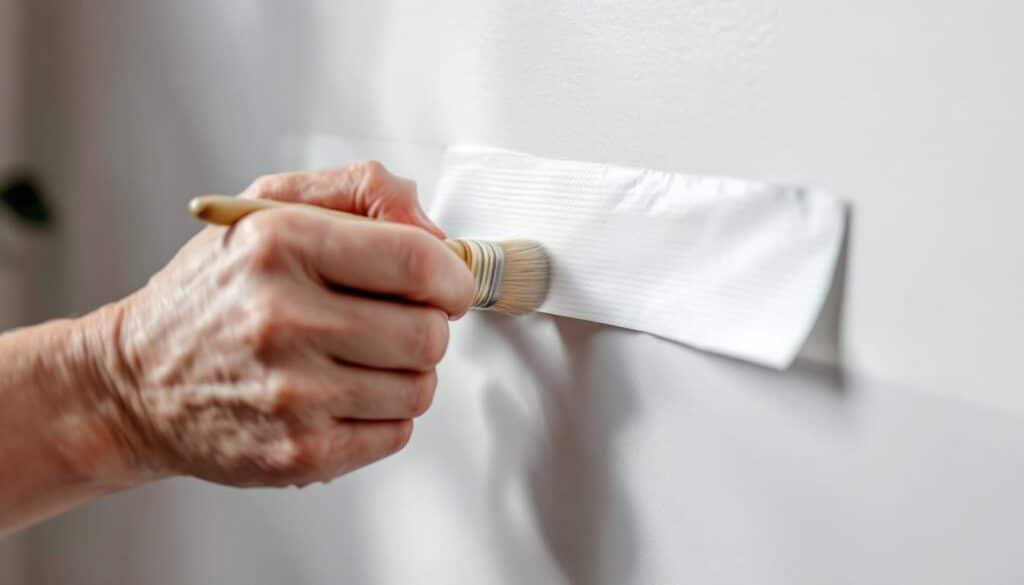 découvrez nos astuces efficaces pour éviter que la peinture ne bave sous le scotch et obtenir des lignes parfaitement nettes lors de vos travaux de peinture.