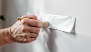 découvrez nos astuces efficaces pour éviter que la peinture ne bave sous le scotch et obtenir des lignes parfaitement nettes lors de vos travaux de peinture.