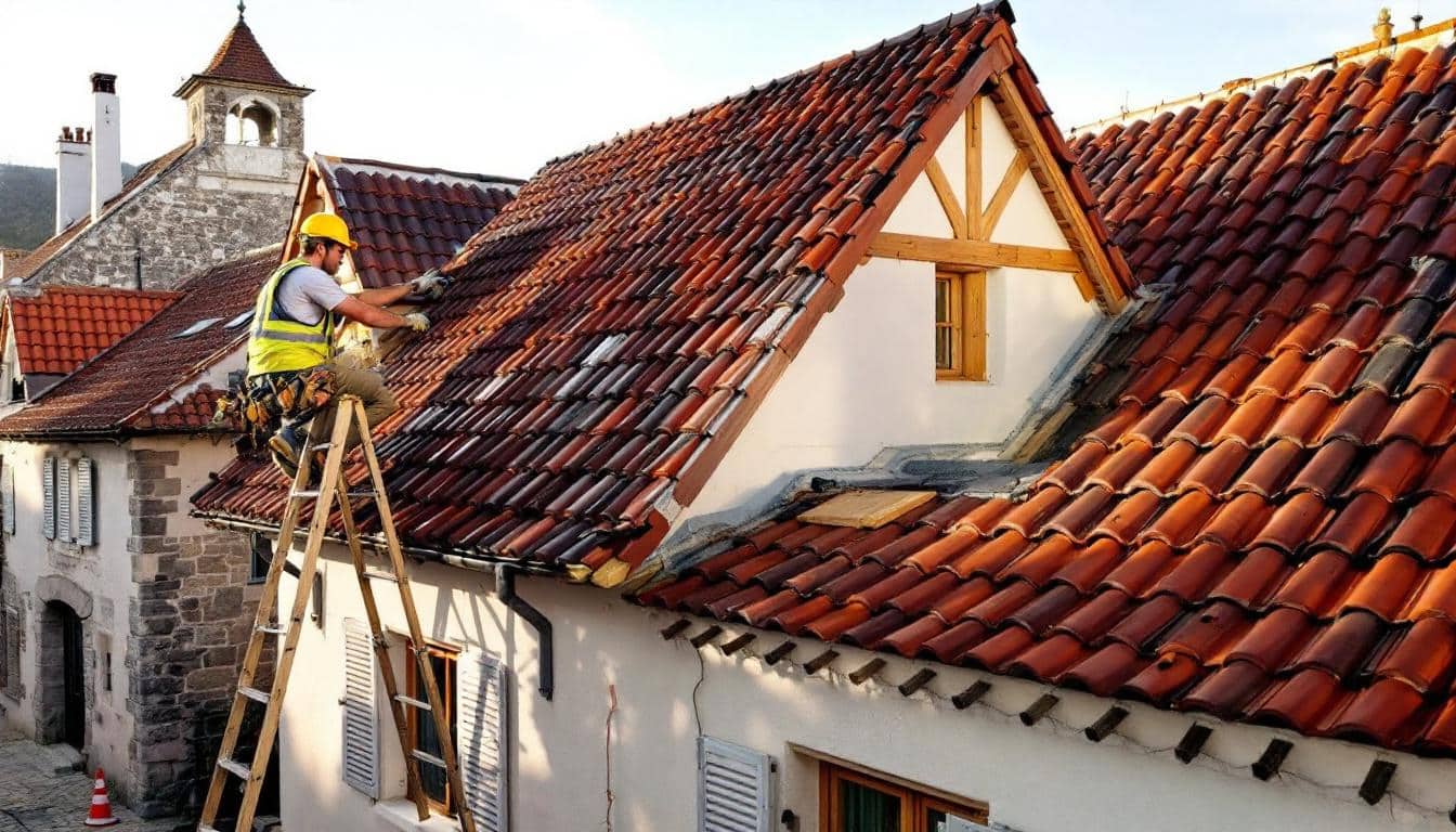 découvrez les normes et exigences du dtu 40.21 pour la pose des couvertures en tuiles, garantissant qualité, sécurité et durabilité de votre toiture.