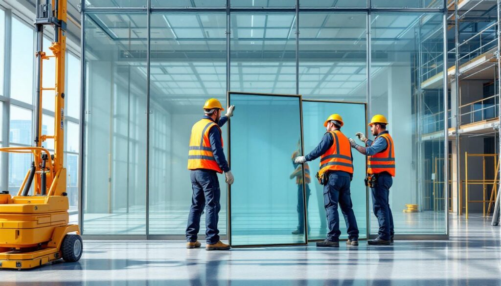 découvrez la norme dtu 39.1, ses exigences et applications essentielles pour garantir la qualité et la conformité des travaux de vitrerie et de miroiterie.